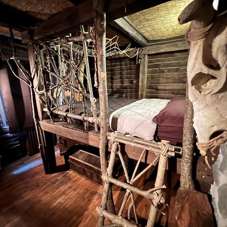 Insomnia Hotel ベルガ エクステリア 写真