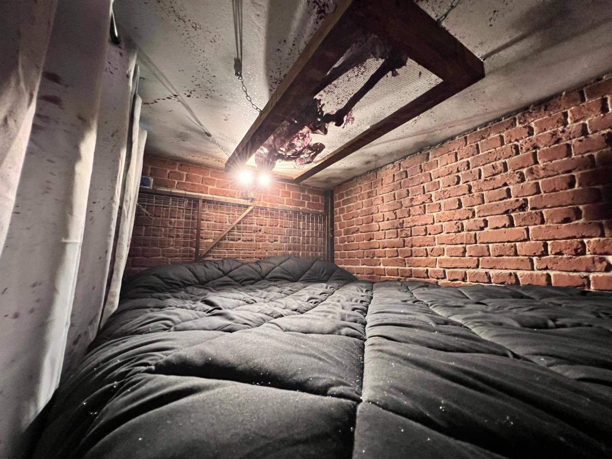 Insomnia Hotel ベルガ エクステリア 写真