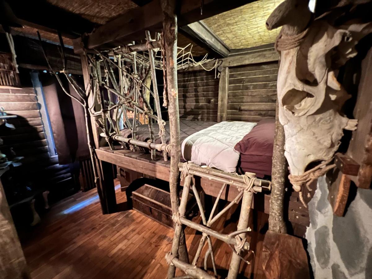 Insomnia Hotel ベルガ エクステリア 写真