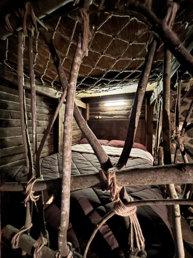 Insomnia Hotel ベルガ エクステリア 写真