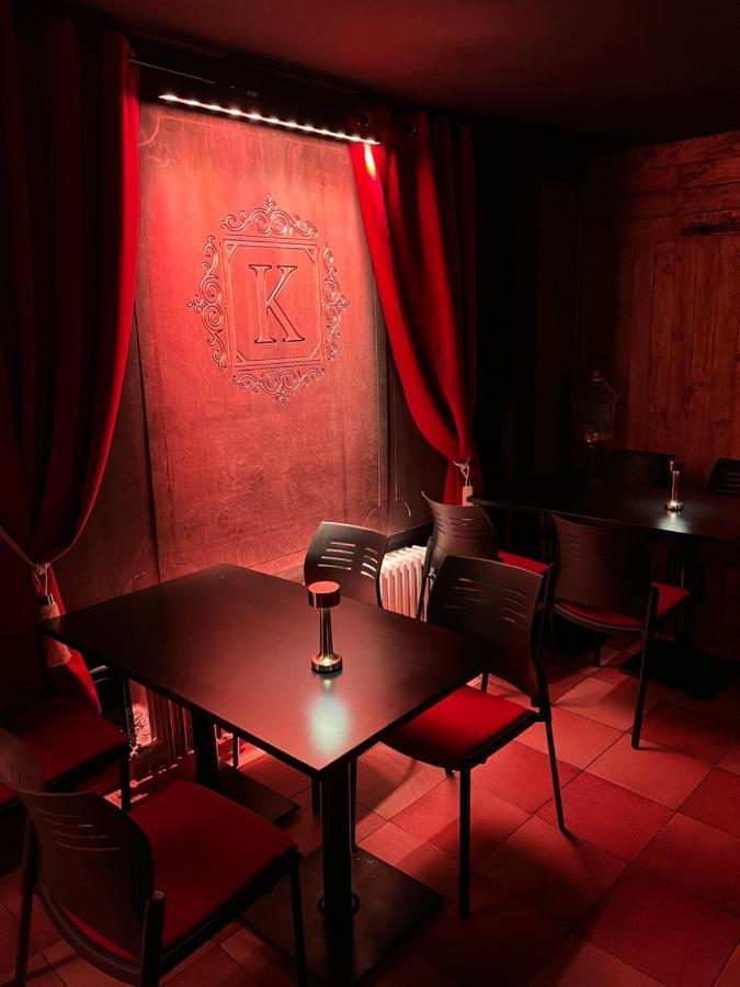 Insomnia Hotel ベルガ エクステリア 写真